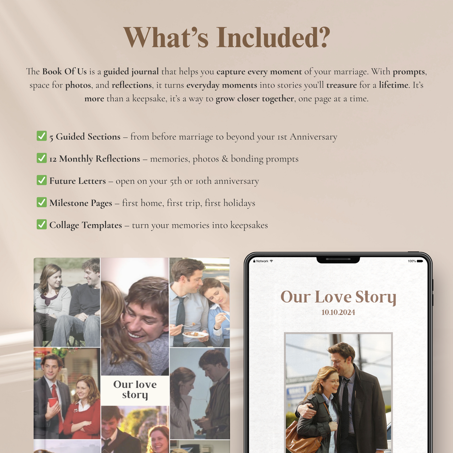 The Book Of Us