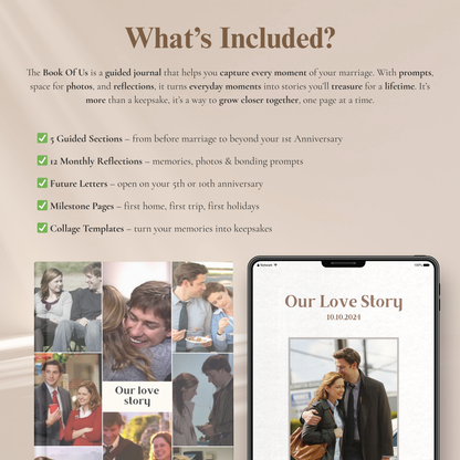 The Book Of Us