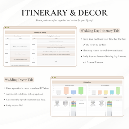 The Ultimate Wedding Planner 2.0