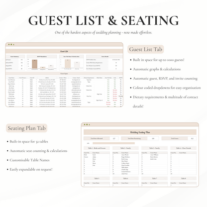The Ultimate Wedding Planner 2.0