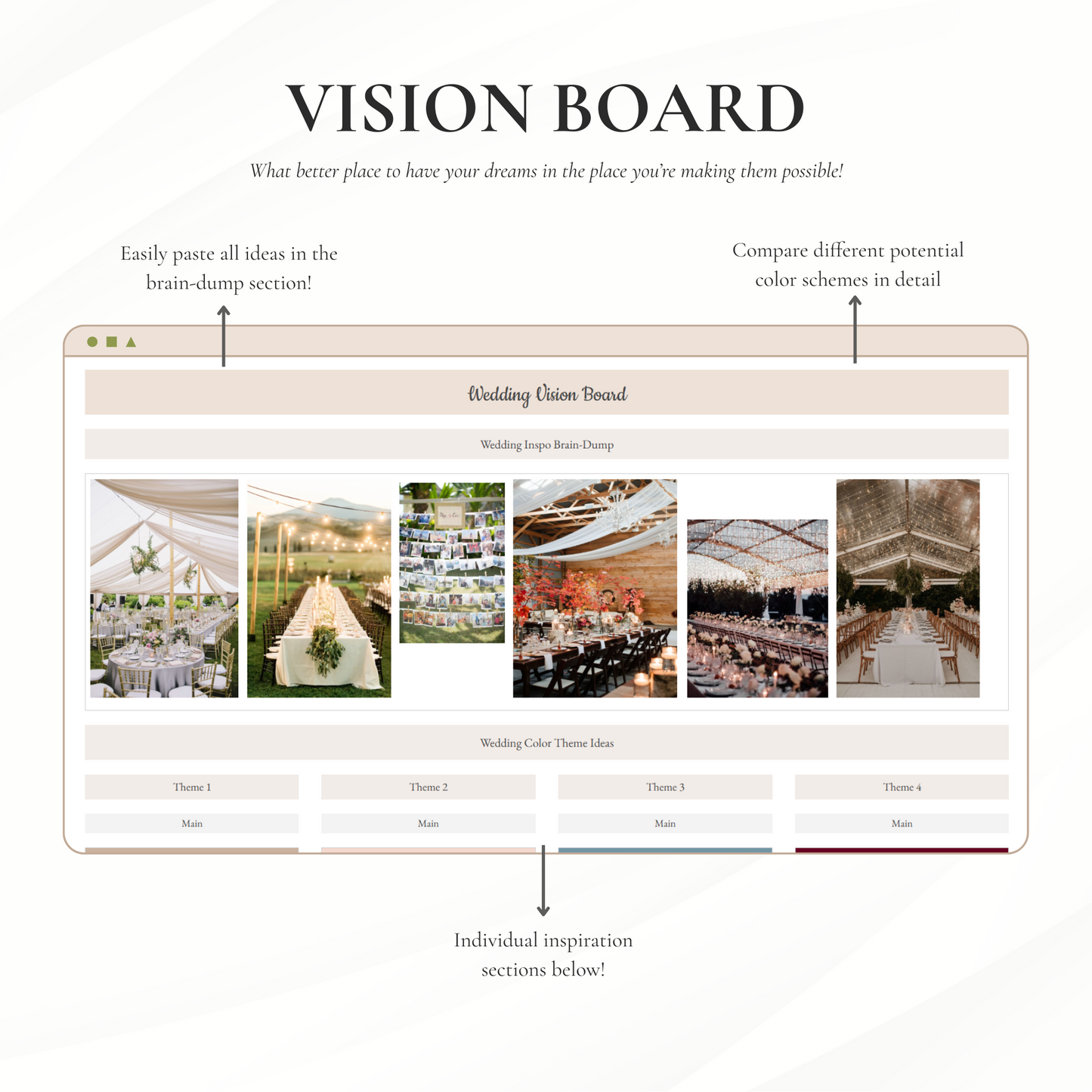 The Ultimate Wedding Planner 2.0