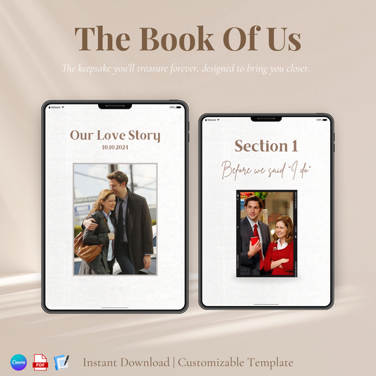 The Book Of Us